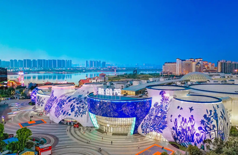 南昌融創(chuàng)茂 南昌融創(chuàng)茂